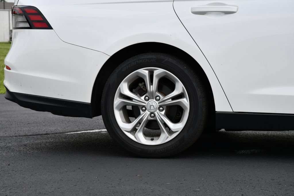 Used 2023 Honda Accord LX image 10