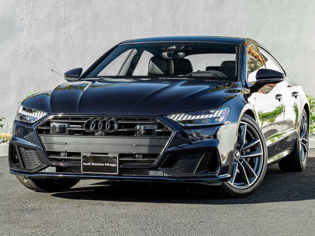 Used 2023 Audi A7 3.0T Prestige w/ Luxury Package AWD/4WD image 1