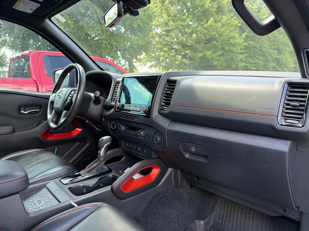 Used 2023 Nissan Frontier PRO-4X w/ Pro-4X Premium Package AWD/4WD image 31