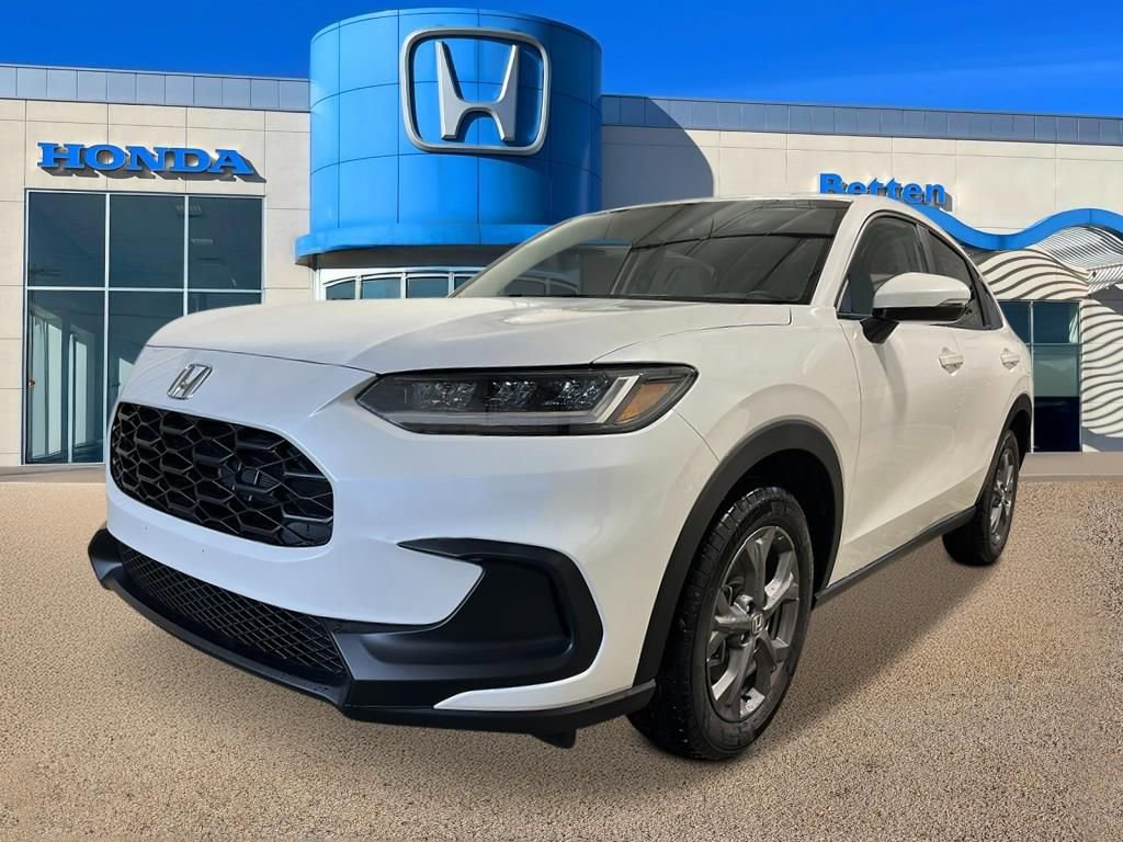 New 2026 Honda HR-V LX