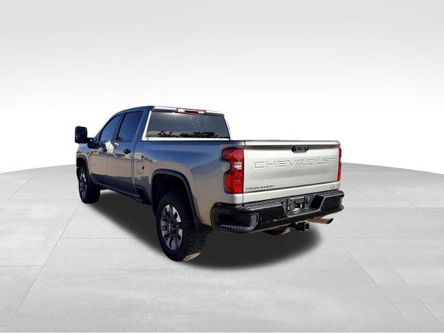 Used 2024 Chevrolet Silverado 2500 Custom w/ Custom Value Package AWD/4WD image 25