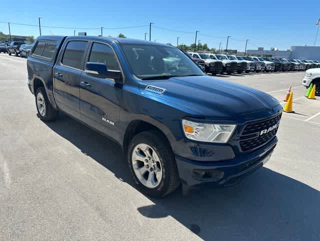 Used 2022 RAM 1500 Big Horn AWD/4WD image 22