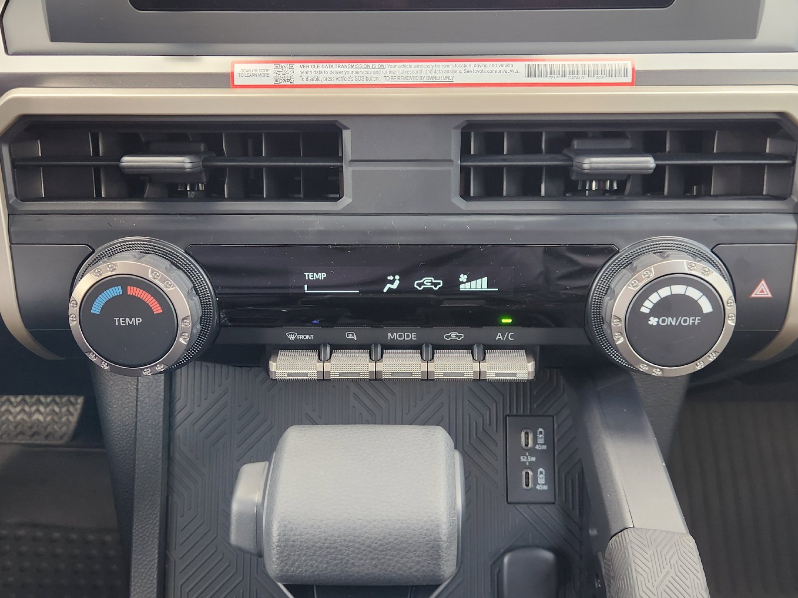 New 2026 Toyota Tacoma 4x4 Double Cab image 20