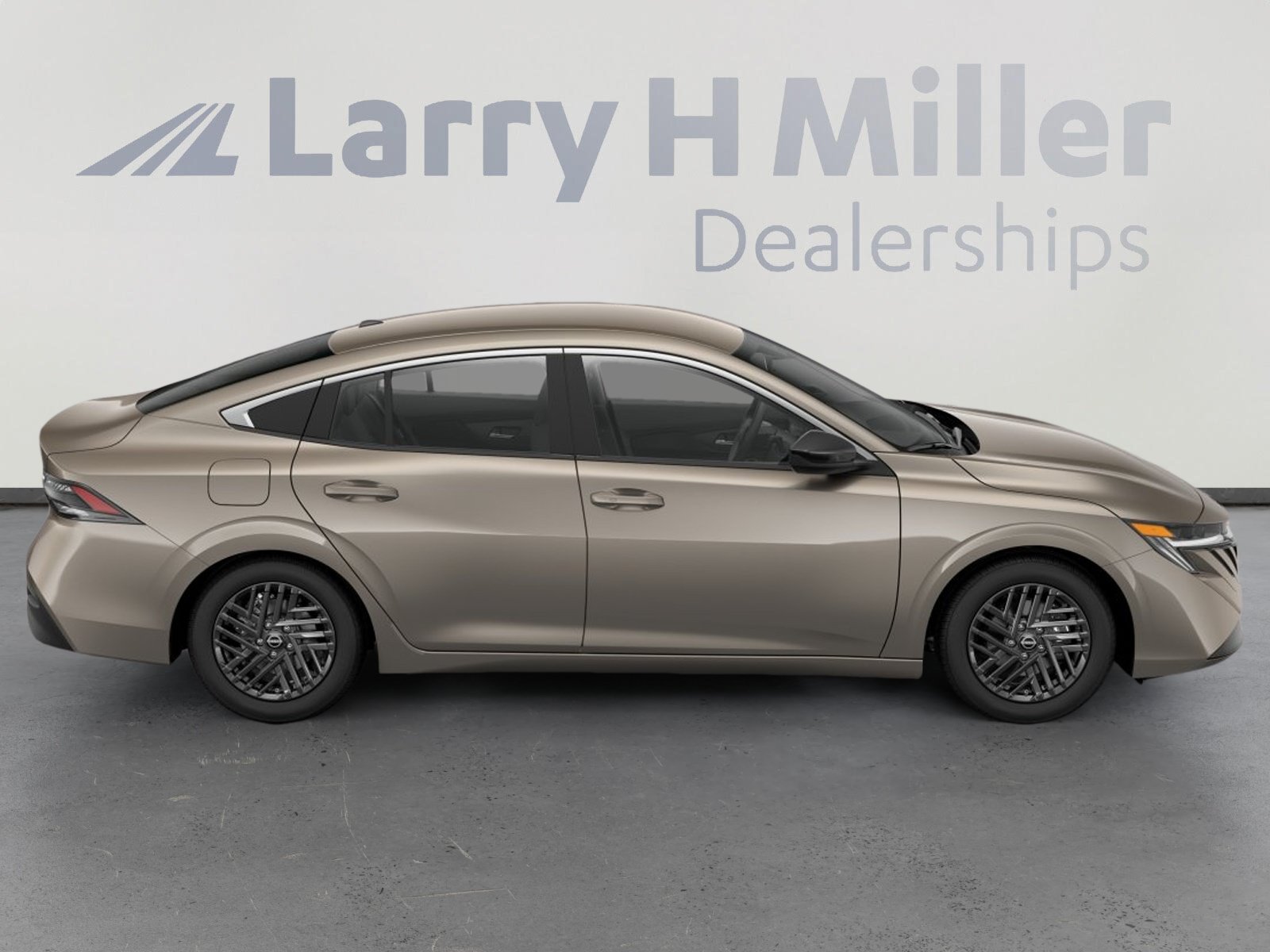 New 2026 Nissan Sentra SV w/ Floor Mat Package FWD image 4