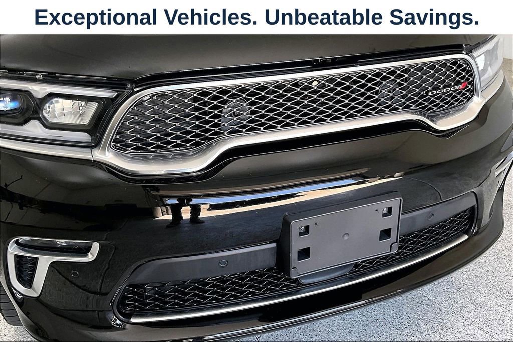 Used 2021 Dodge Durango Citadel AWD/4WD image 39