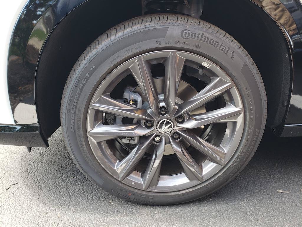 New 2026 Acura ADX A-Spec AWD/4WD image 15