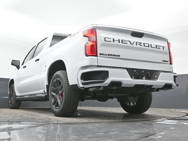 Used 2025 Chevrolet Silverado 1500 RST w/ Redline Edition AWD/4WD image 40