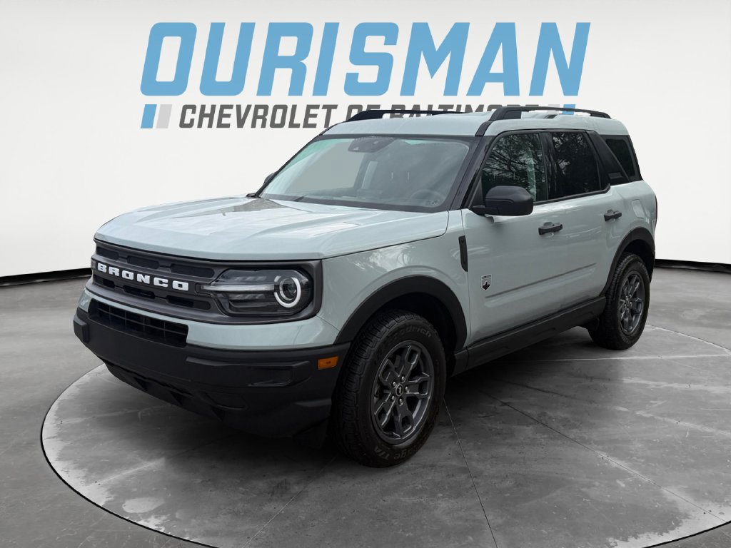 Used 2024 Ford Bronco Sport Big Bend AWD/4WD image 2