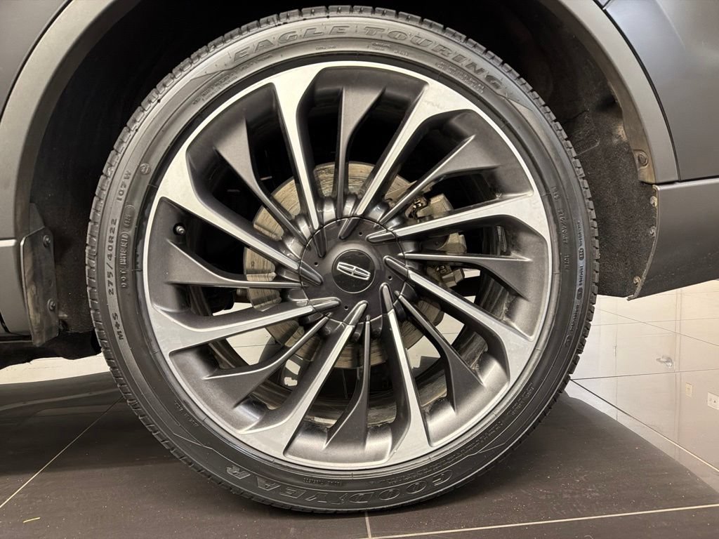 Certified 2020 Lincoln Aviator Reserve w/ Equipment Group 202A AWD/4WD image 7