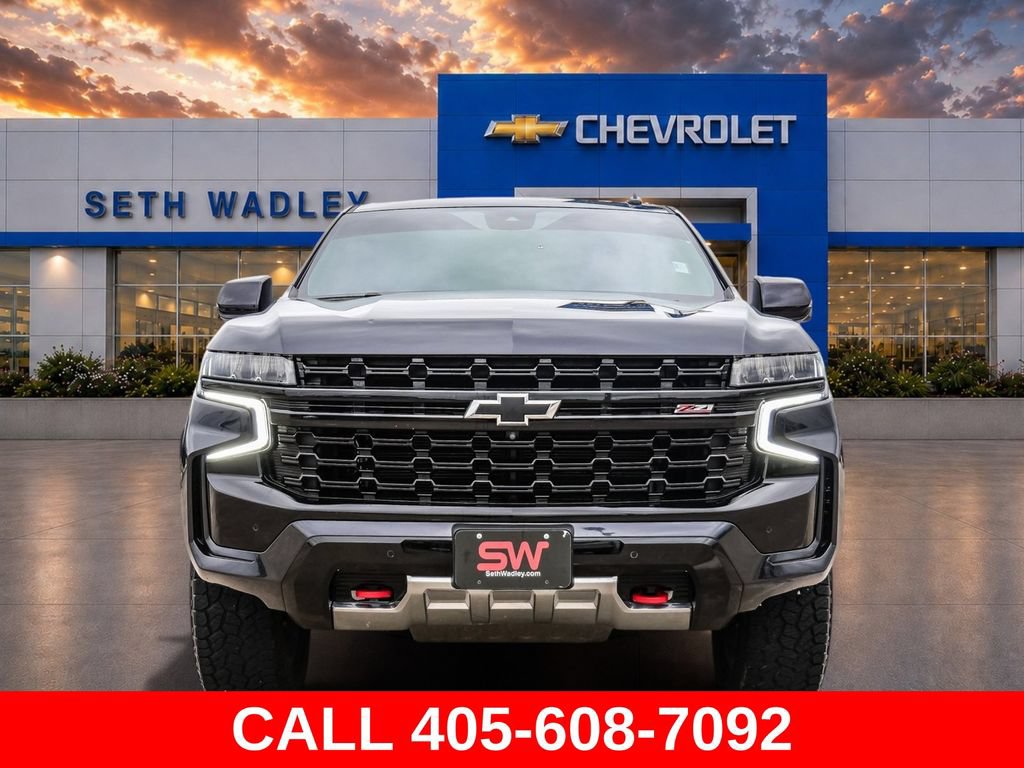 Used 2023 Chevrolet Suburban Z71 w/ Off-Road Capability Package AWD/4WD image 2