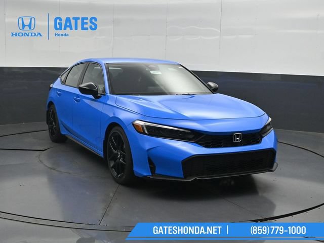 New 2026 Honda Civic Sport image 4