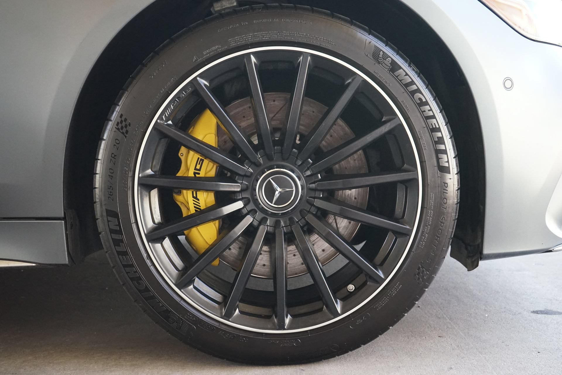Used 2020 Mercedes-Benz AMG GT 63 S image 24