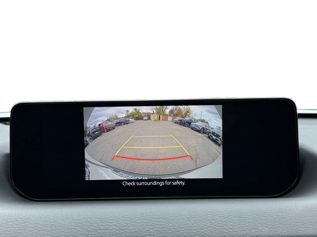 New 2026 MAZDA CX-50 AWD 2.5 S w/ Weather Package image 15
