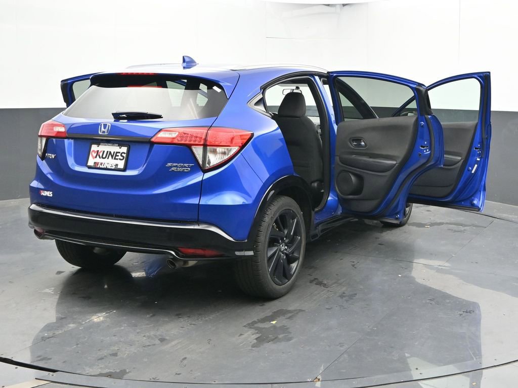 Used 2022 Honda HR-V Sport image 80
