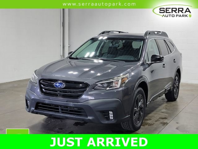 Used 2020 Subaru Outback Onyx Edition XT image 1
