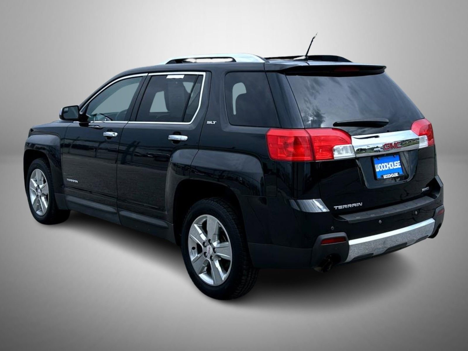 Used 2014 GMC Terrain SLT AWD/4WD image 7