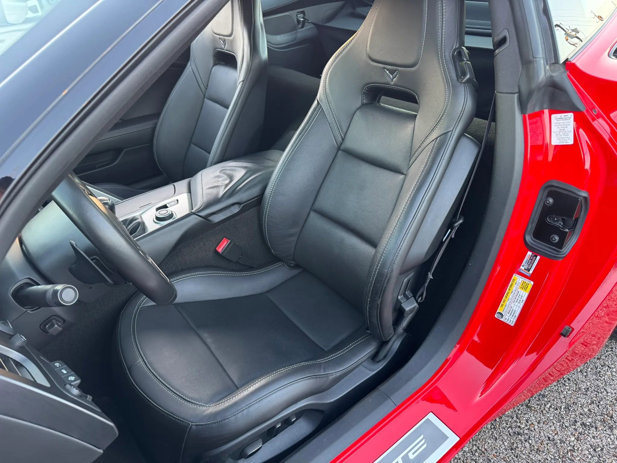 Used 2016 Chevrolet Corvette Stingray Coupe w/ 2LT Preferred Equipment Group RWD image 22