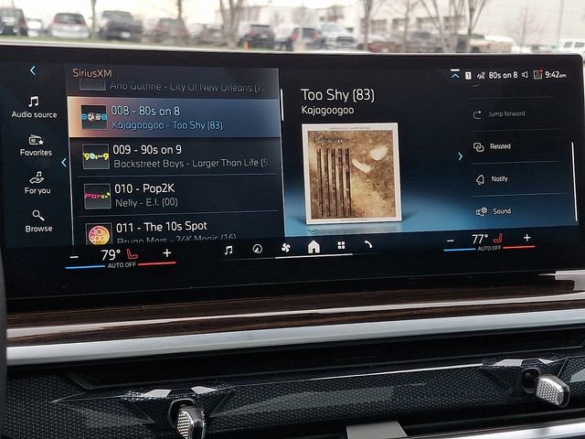 Used 2026 BMW X5 xDrive40i image 18