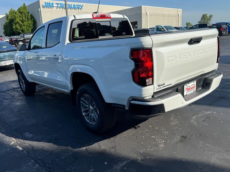 New 2026 Chevrolet Colorado LT RWD image 31