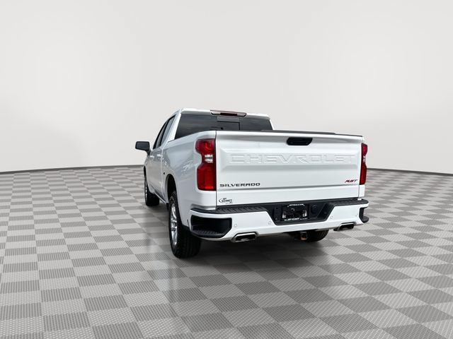 Certified 2021 Chevrolet Silverado 1500 RST AWD/4WD image 9
