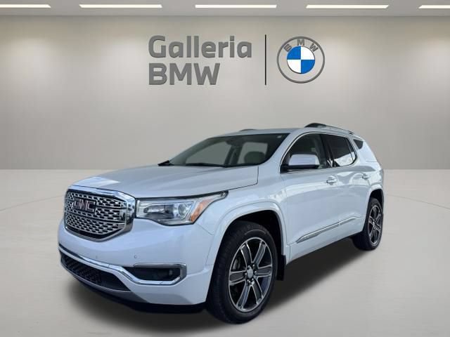 Used 2019 GMC Acadia Denali w/ Technology Package