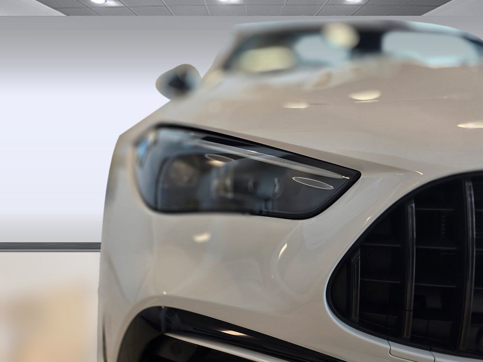 New 2026 Mercedes-Benz CLE 53 AMG 4MATIC Cabriolet image 17