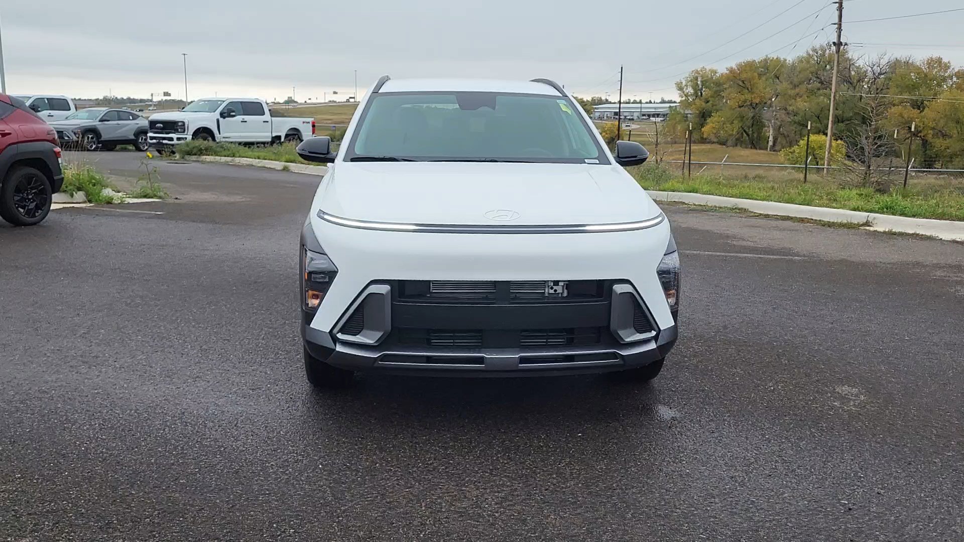 New 2026 Hyundai Kona SEL Premium image 6