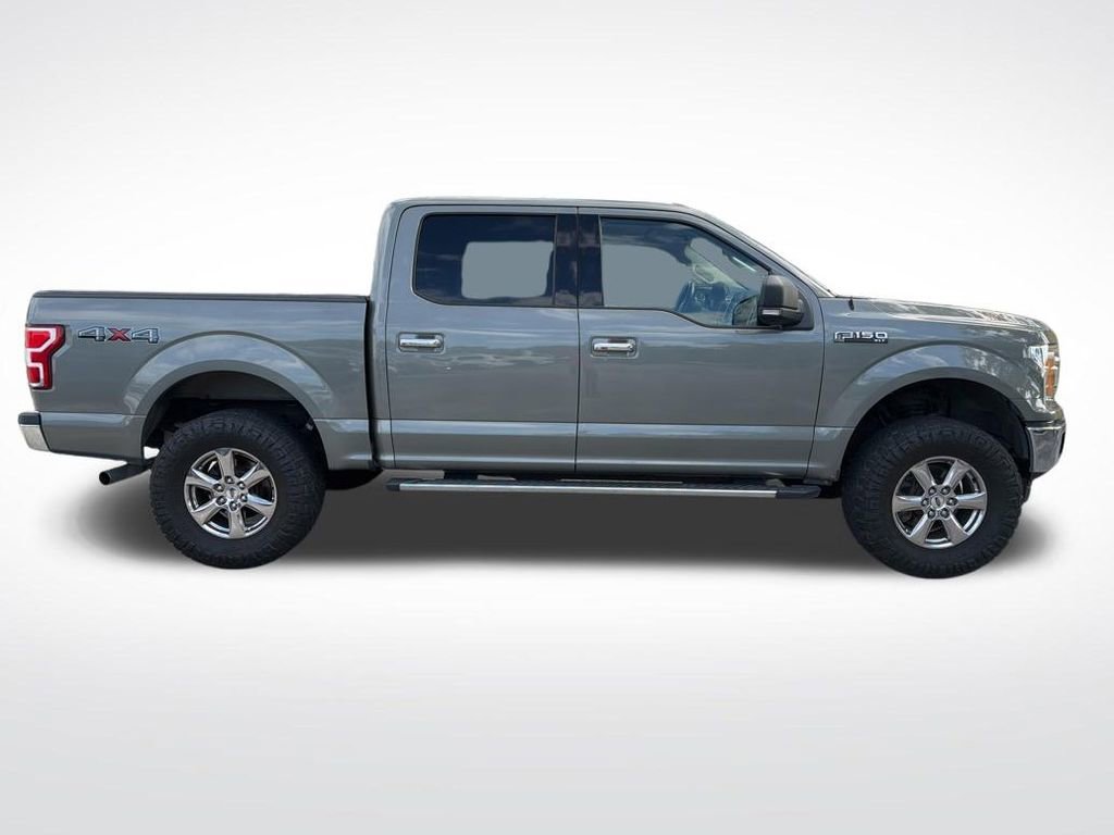 Used 2019 Ford F150 XLT w/ Equipment Group 302A Luxury image 4