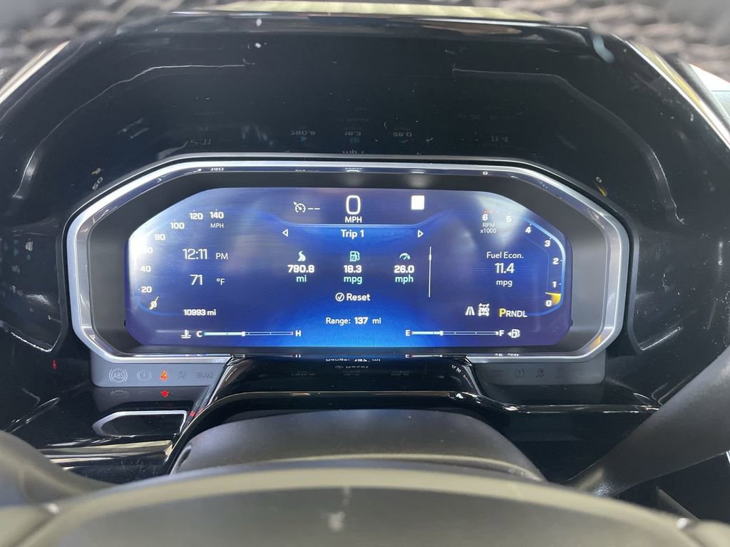 Used 2026 Chevrolet Silverado 1500 LT image 11