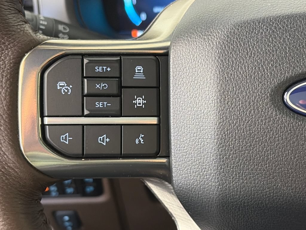Certified 2025 Ford F150 King Ranch w/ FX4 Off-Road Package AWD/4WD image 17
