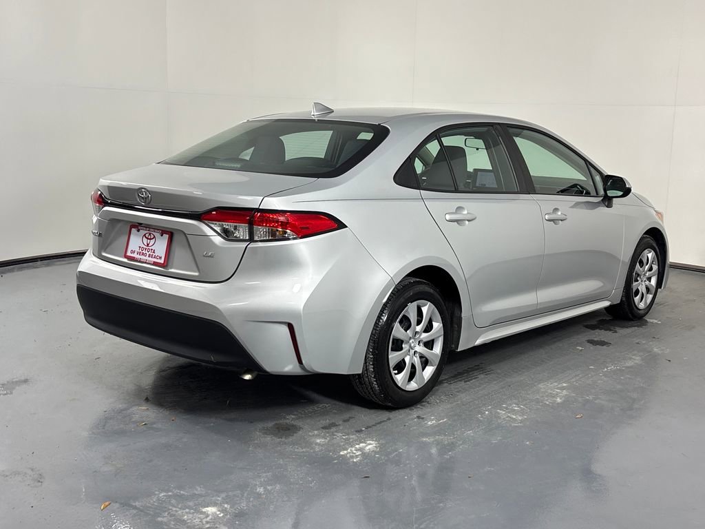 Certified 2023 Toyota Corolla LE image 6
