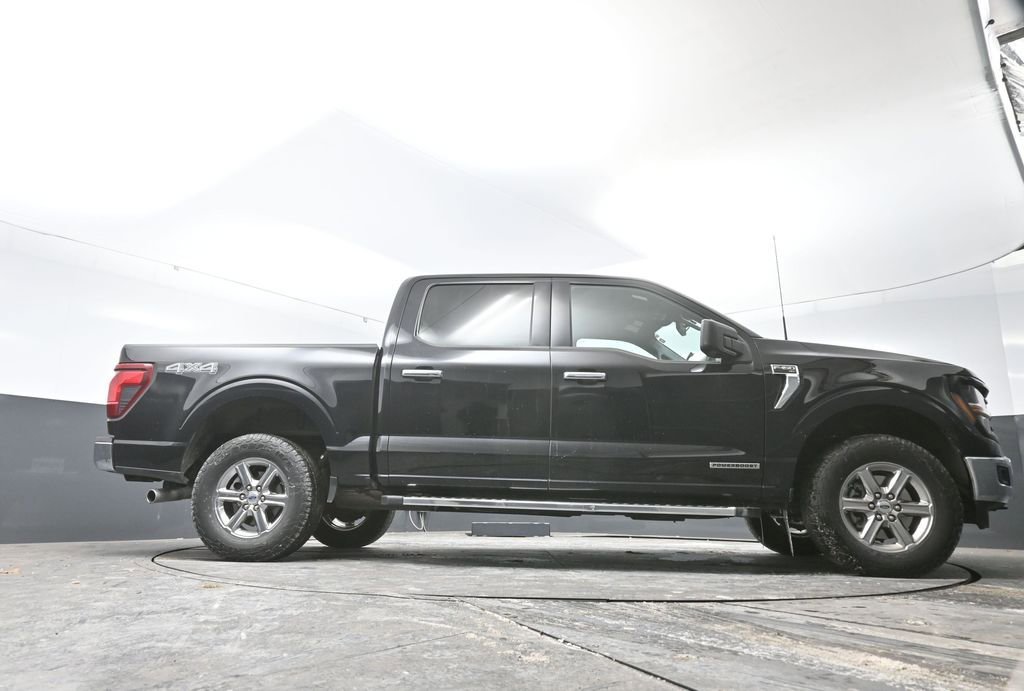 Used 2024 Ford F150 XLT w/ Mobile Office Package image 25