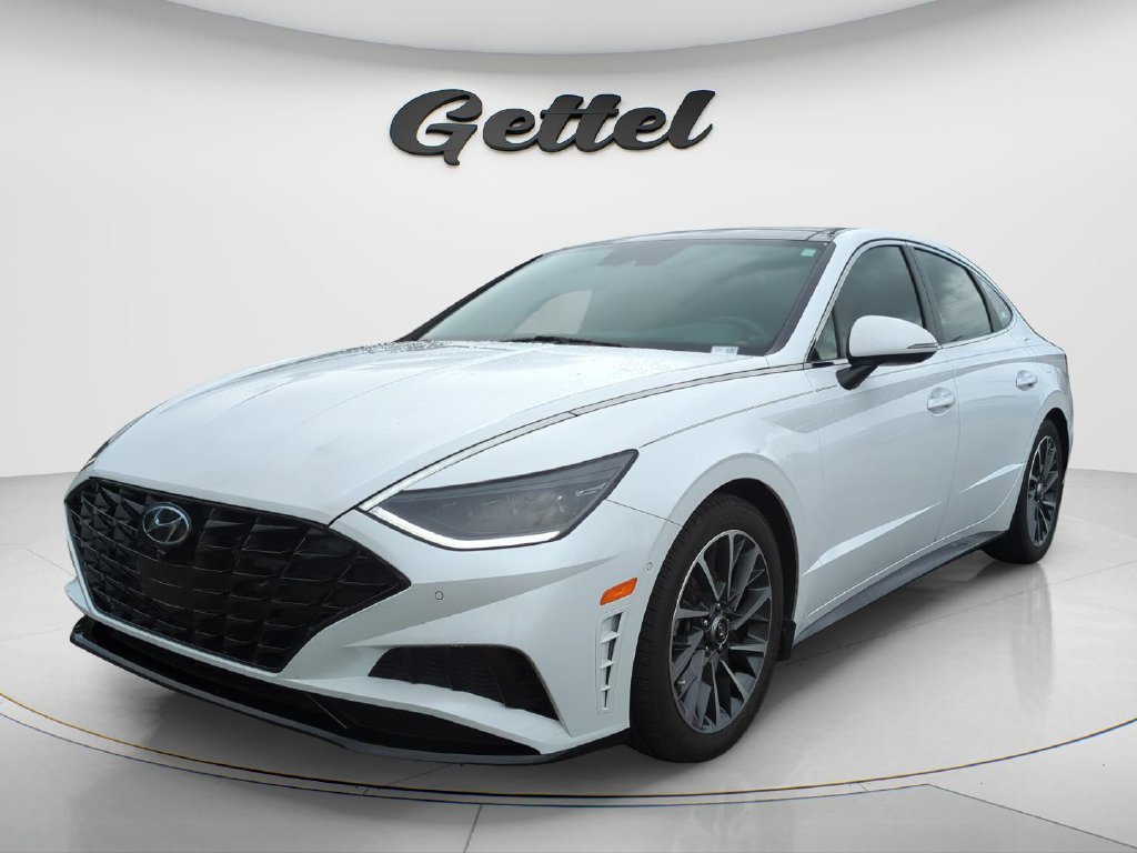 Used 2020 Hyundai Sonata Limited