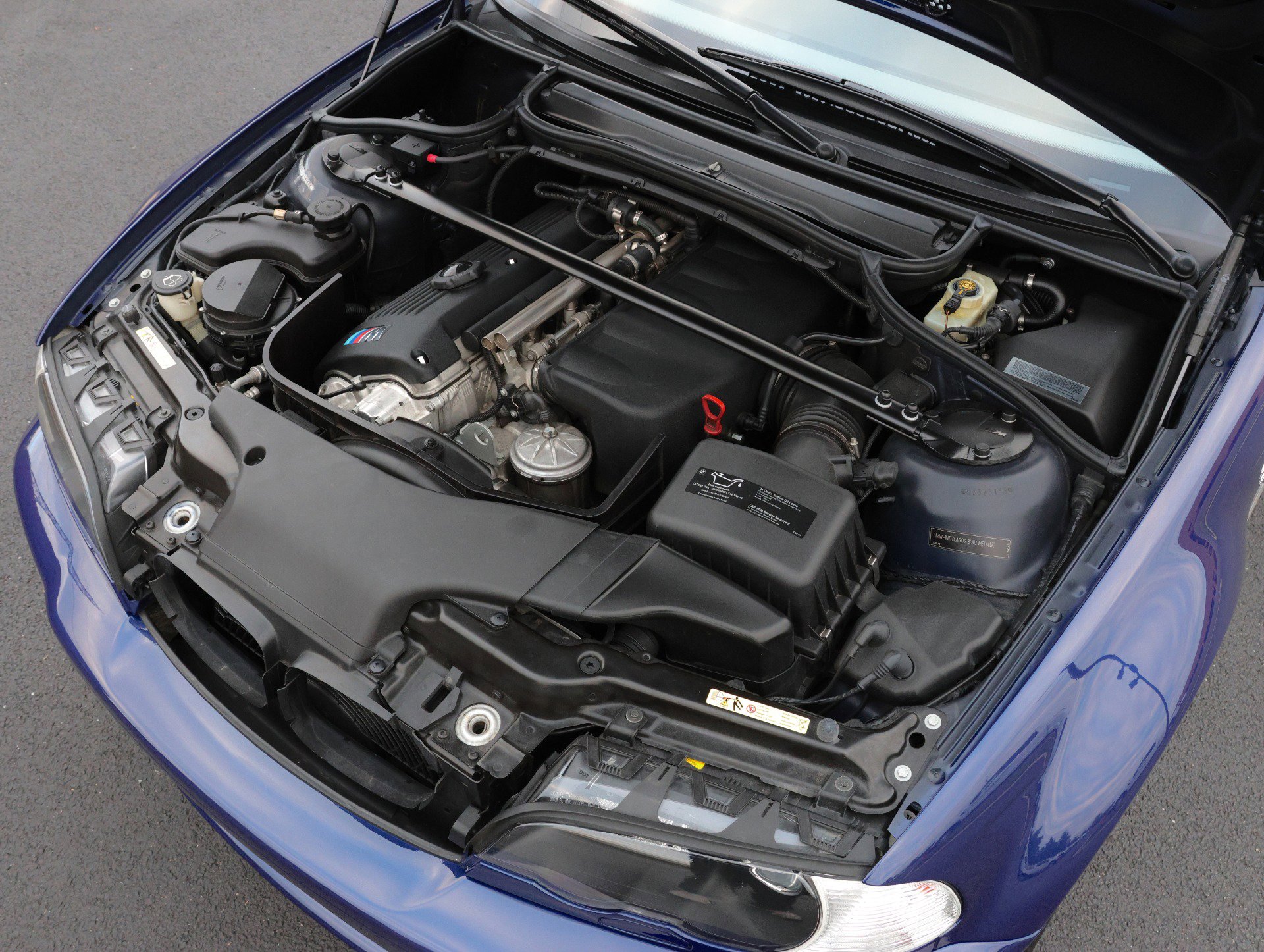 Used 2005 BMW M3 Coupe image 45