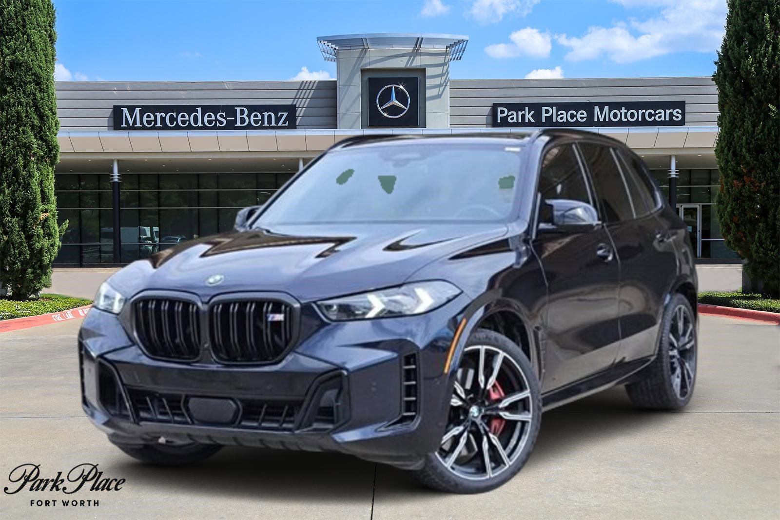 Used 2024 BMW X5 M60i
