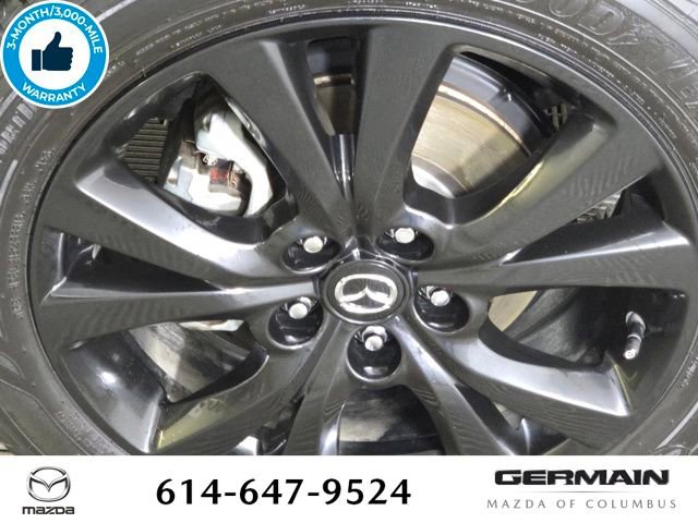 Used 2021 MAZDA CX-30 2.5 Turbo w/ Premium Plus Pkg image 11
