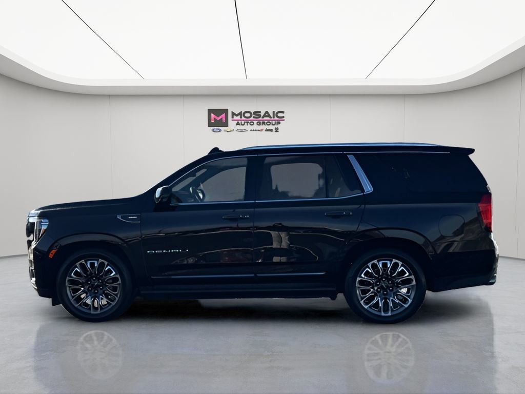 Used 2024 GMC Yukon Denali Ultimate image 4
