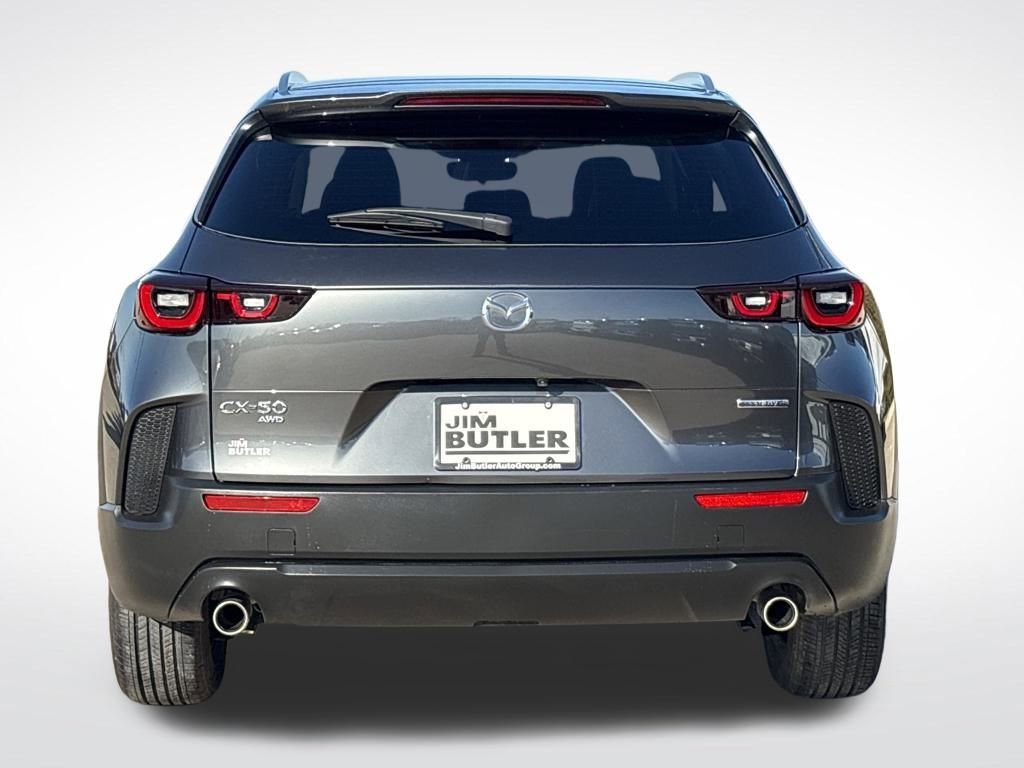 Used 2024 MAZDA CX-50 AWD 2.5 S w/ Accent Package image 6