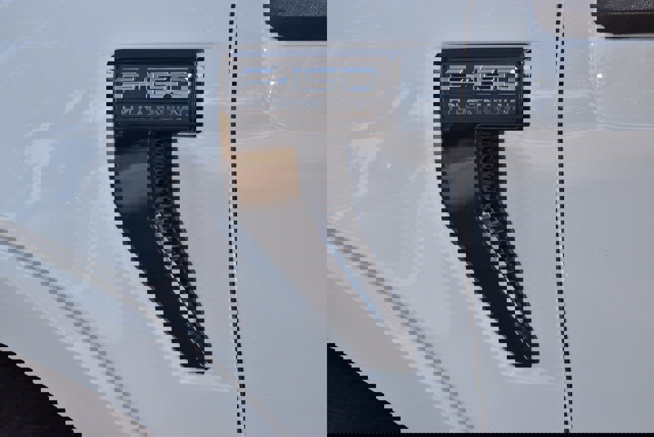 Used 2023 Ford F150 Platinum w/ Equipment Group 701A High image 44