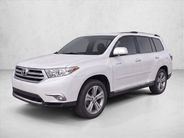 Used 2013 Toyota Highlander Limited AWD/4WD image 21