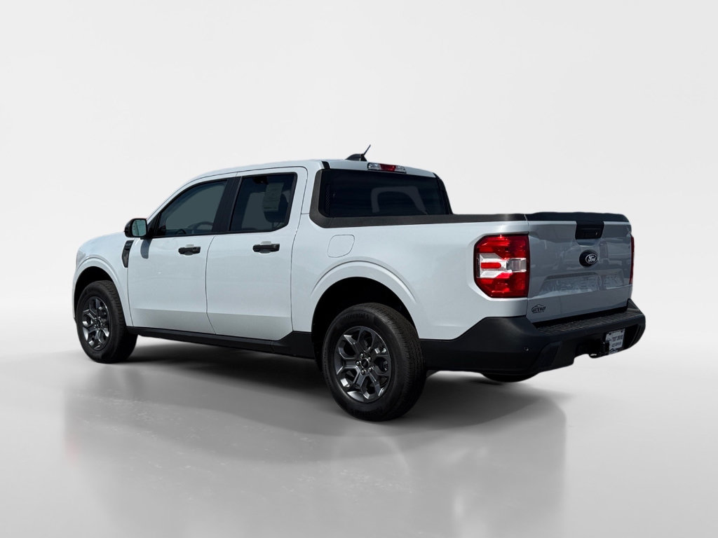 New 2026 Ford Maverick XLT w/ XLT Luxury Package AWD/4WD image 4