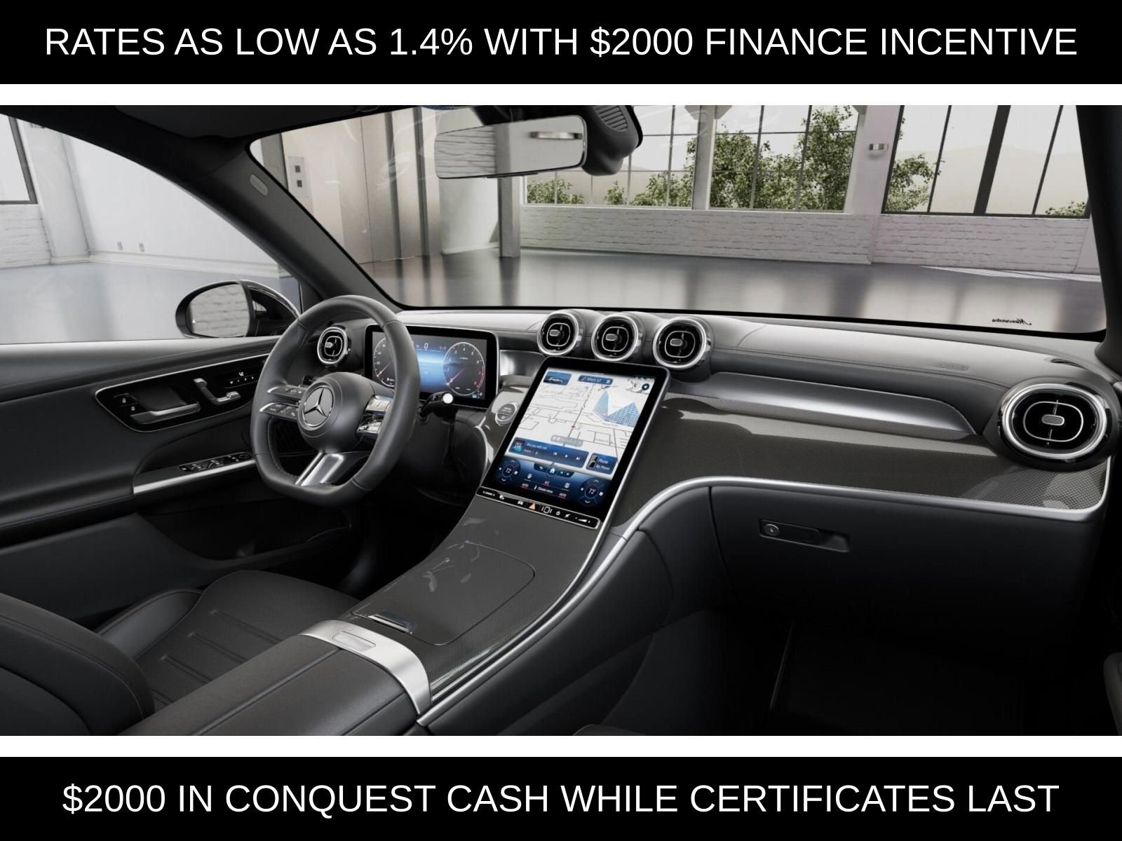 New 2026 Mercedes-Benz GLC 300 4MATIC image 6