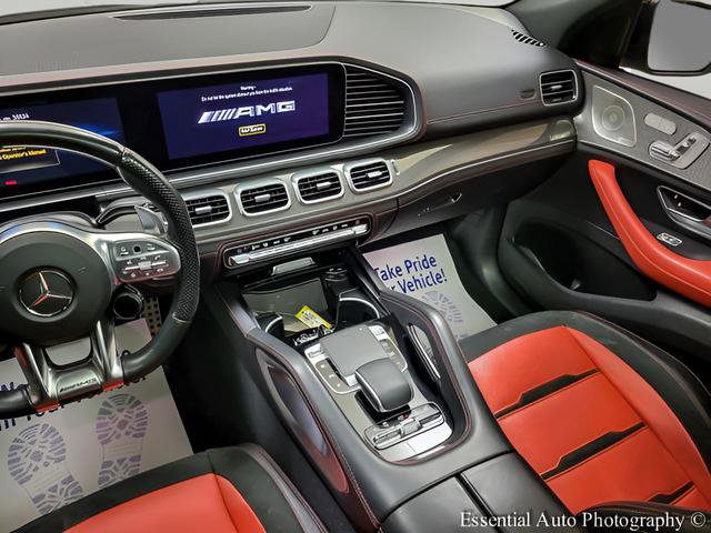 Used 2022 Mercedes-Benz GLE 53 AMG 4MATIC Coupe image 14