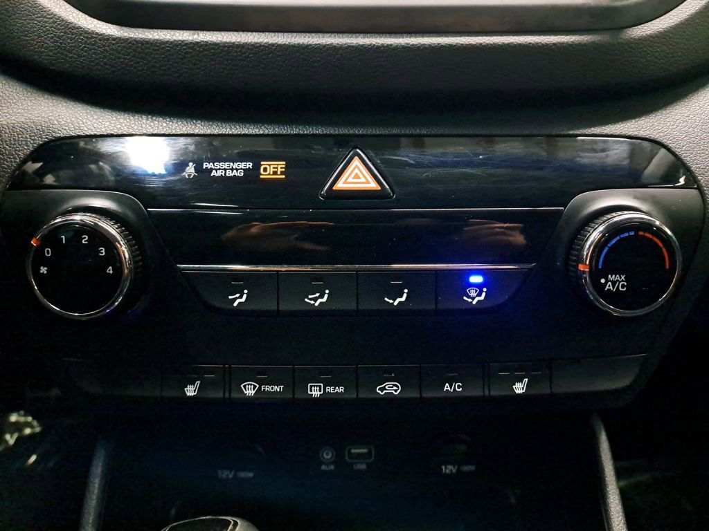 Used 2017 Hyundai Tucson Night image 22