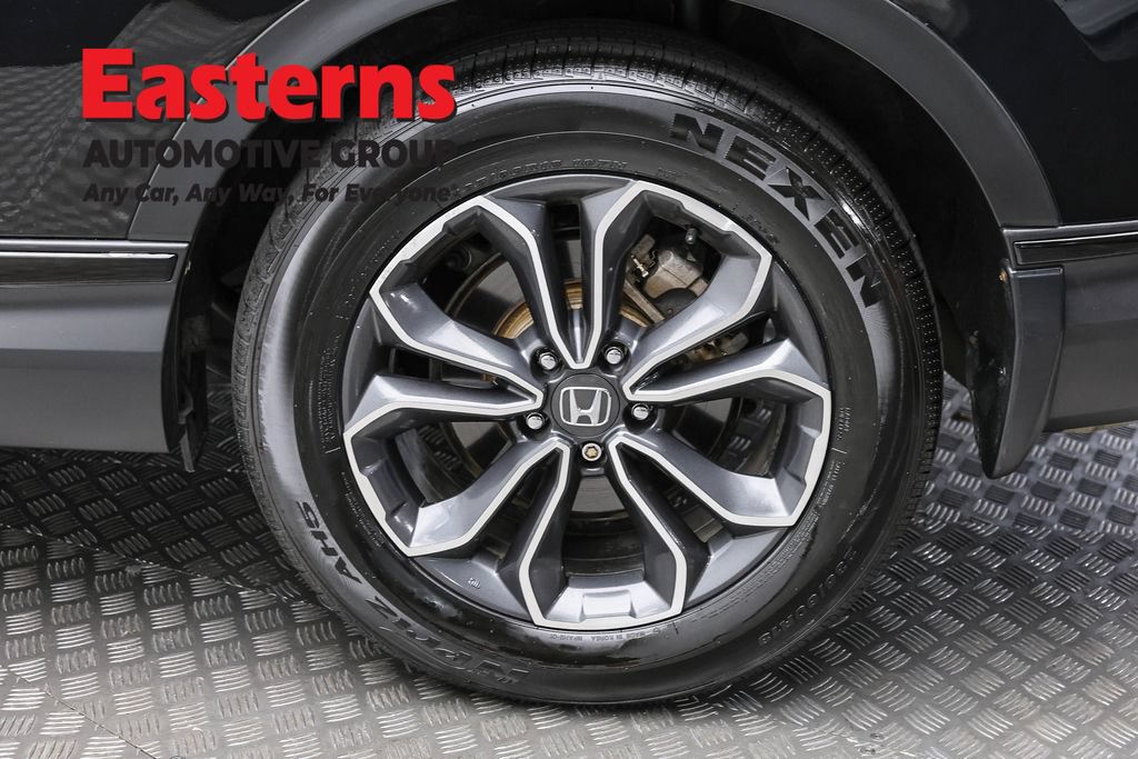 Used 2021 Honda CR-V EX-L image 8