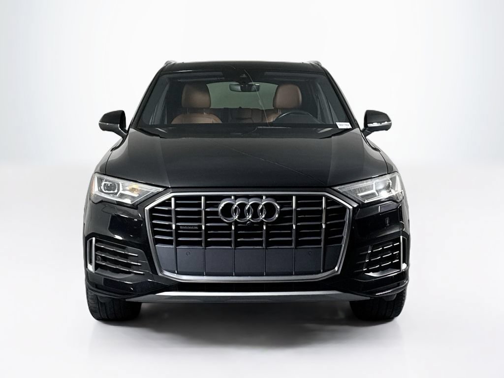 Used 2021 Audi Q7 2.0T Premium w/ Convenience Package AWD/4WD image 8