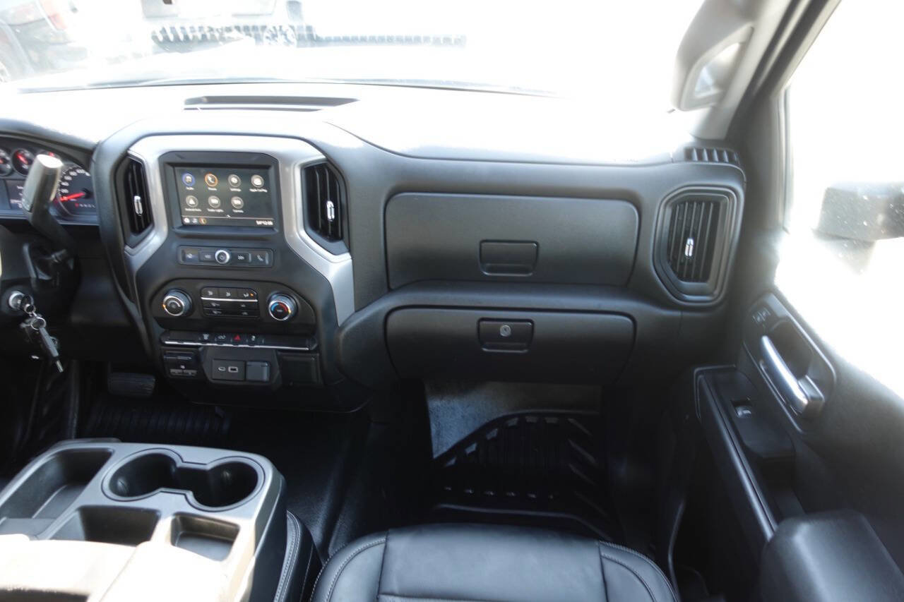 Used 2022 Chevrolet Silverado 2500 W/T w/ WT Convenience Package image 35