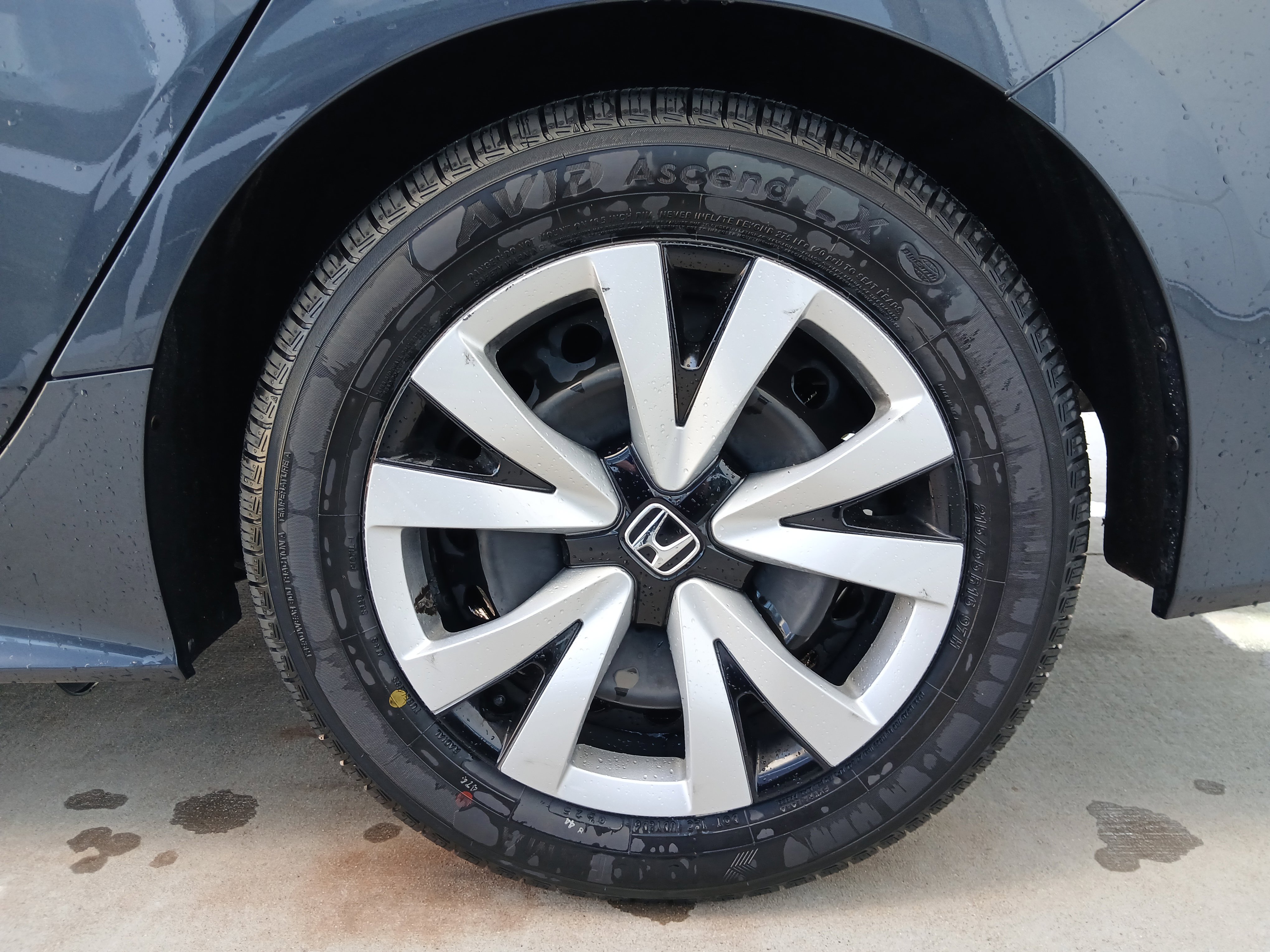 Used 2024 Honda Civic LX image 14