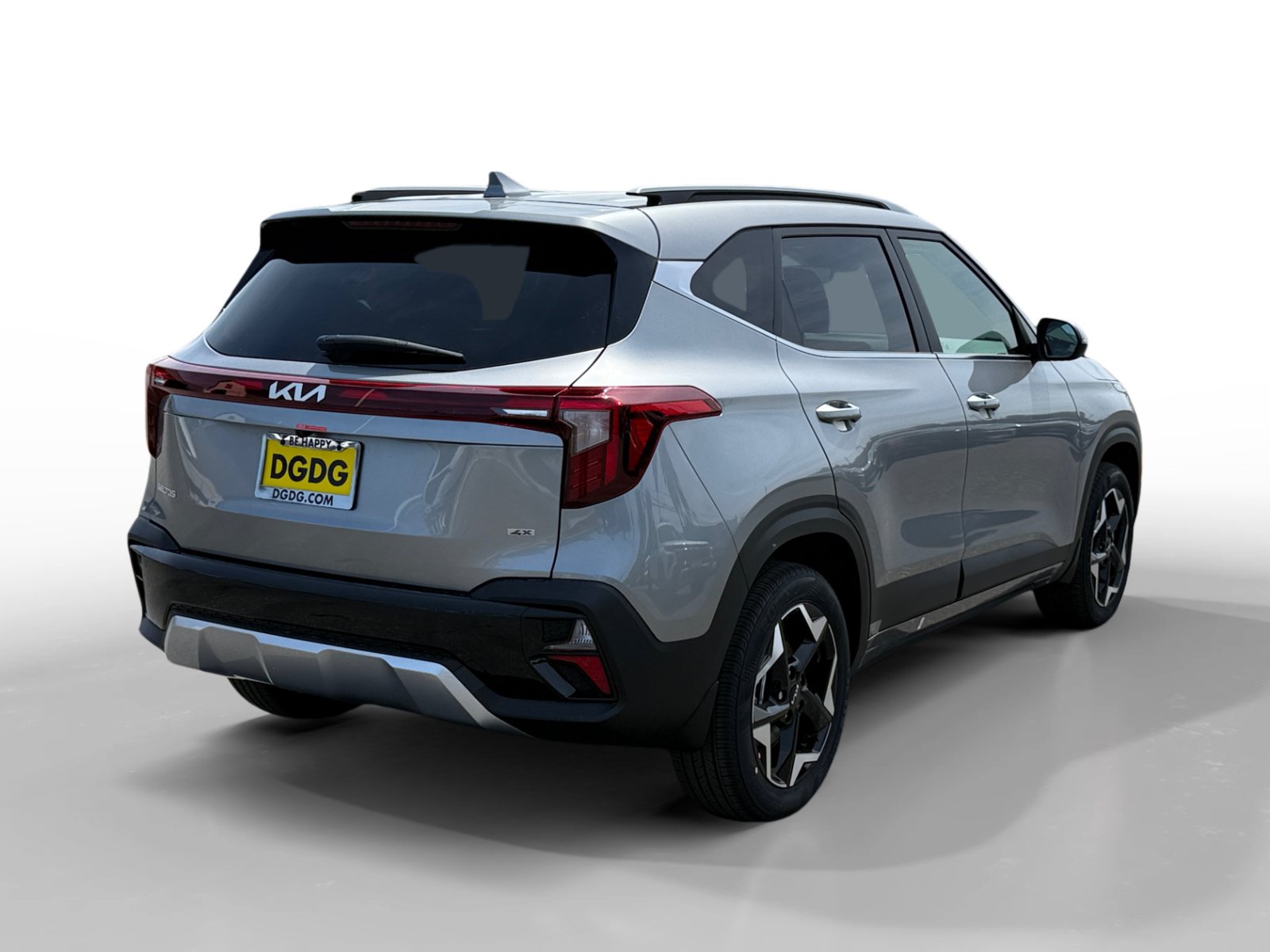 New 2026 Kia Seltos EX AWD/4WD image 5