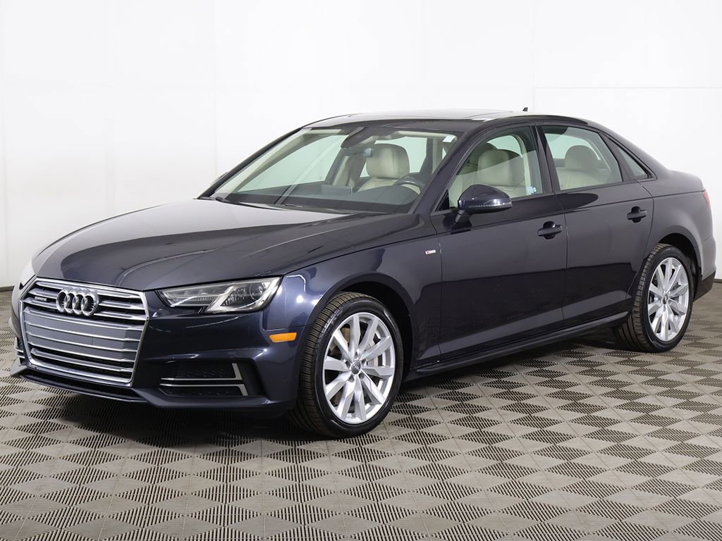 Used 2018 Audi A4 2.0T Premium w/ 18" Wheel Package AWD/4WD image 7